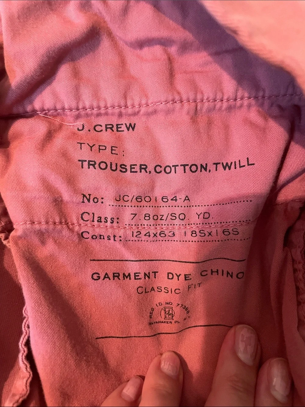 Men’s J Crew shorts